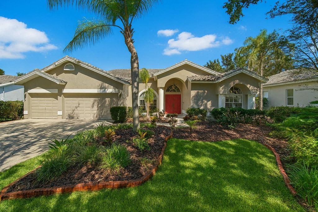 Photo of 9305 Wellington Park Circle, Tampa, FL 33647 (MLS # TB8431833)