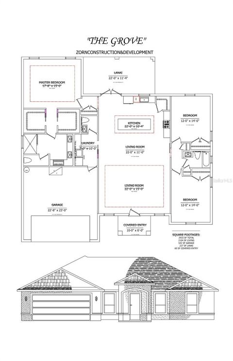 Tiny photo for Tbd SW 90 Place, Dunnellon, FL 34432 (MLS # O6419992)
