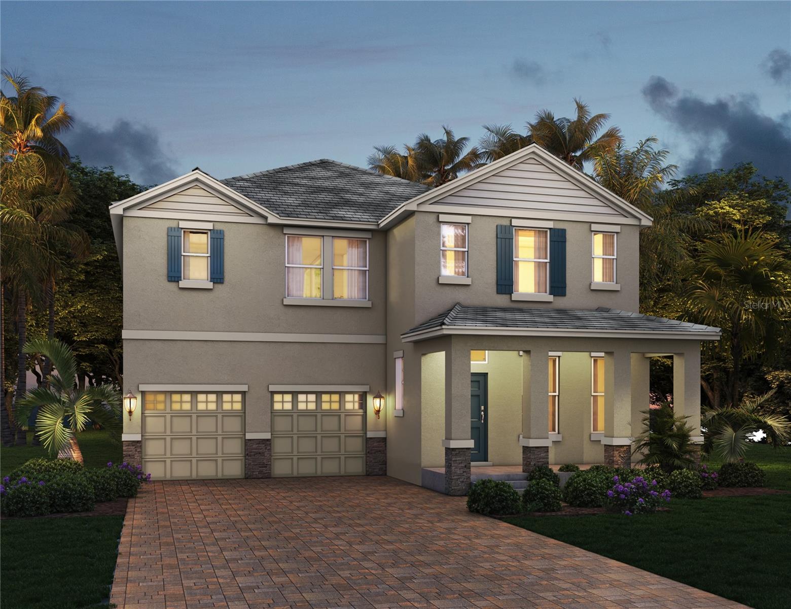 WATERLEIGH - Residential