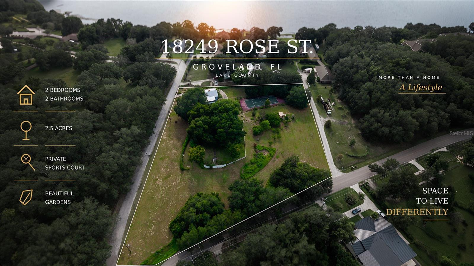 18249 Rose Street, Groveland