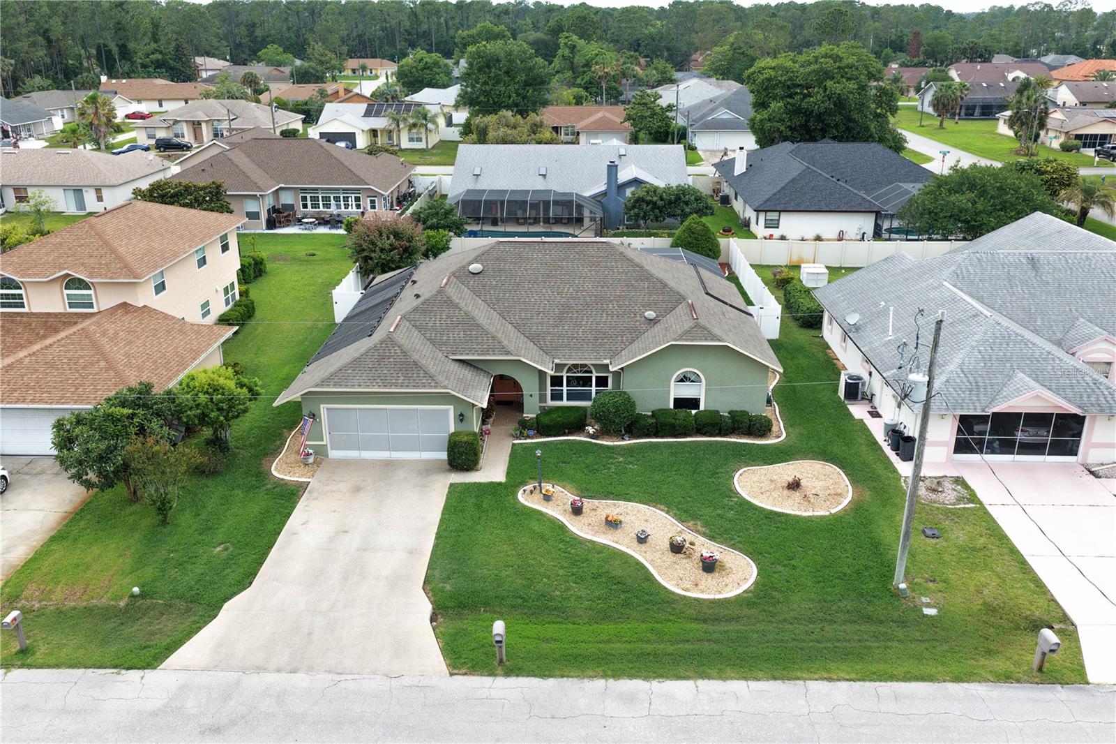 PALM COAST/WYNNFIELD SEC 18 - Residential