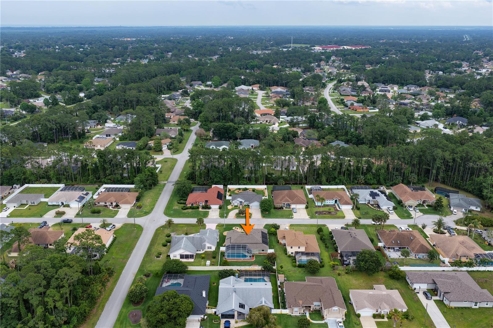 PALM COAST/WYNNFIELD SEC 18 - Residential