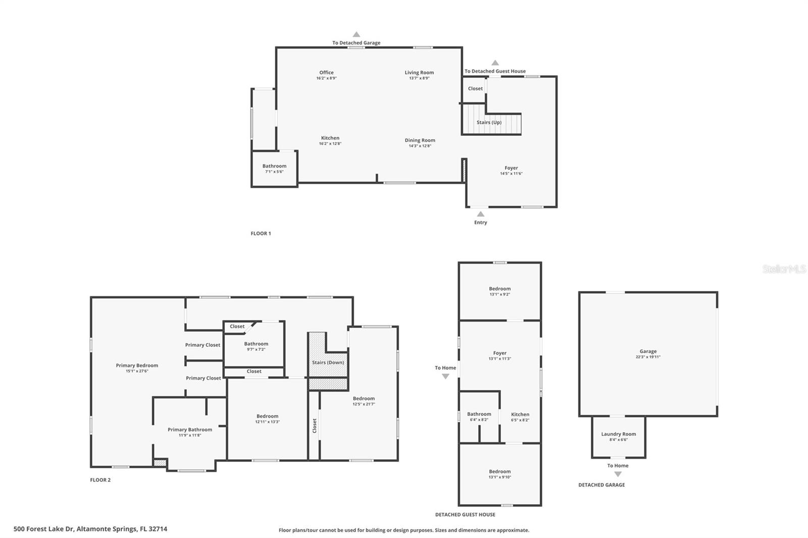 FOREST LAKE SUB - Residential