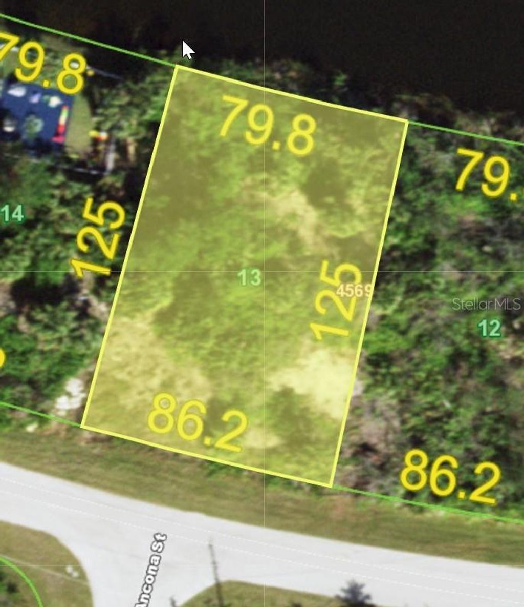 Photo of 14283 Fruitport Circle, Port Charlotte, FL 33981 (MLS # D6141216)