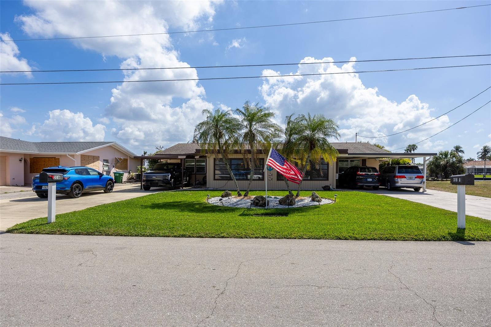 CAPE CORAL - Residential Income