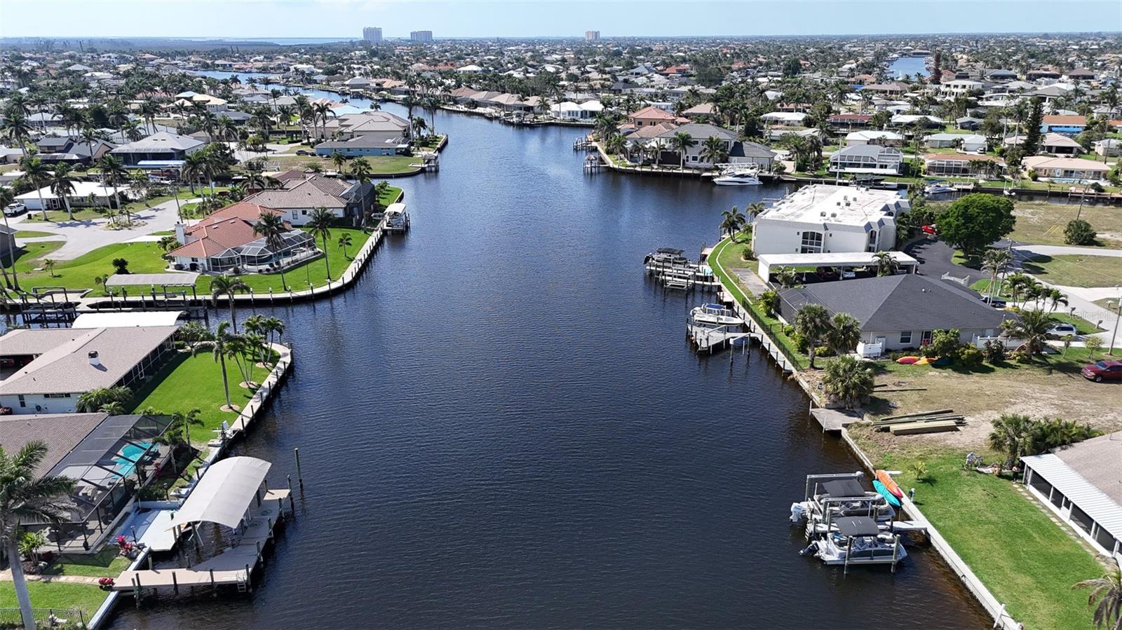 CAPE CORAL - Residential Income