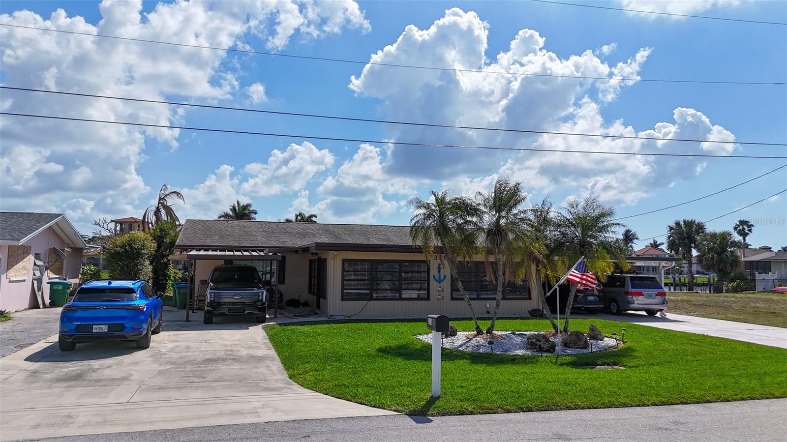 CAPE CORAL - Residential Income