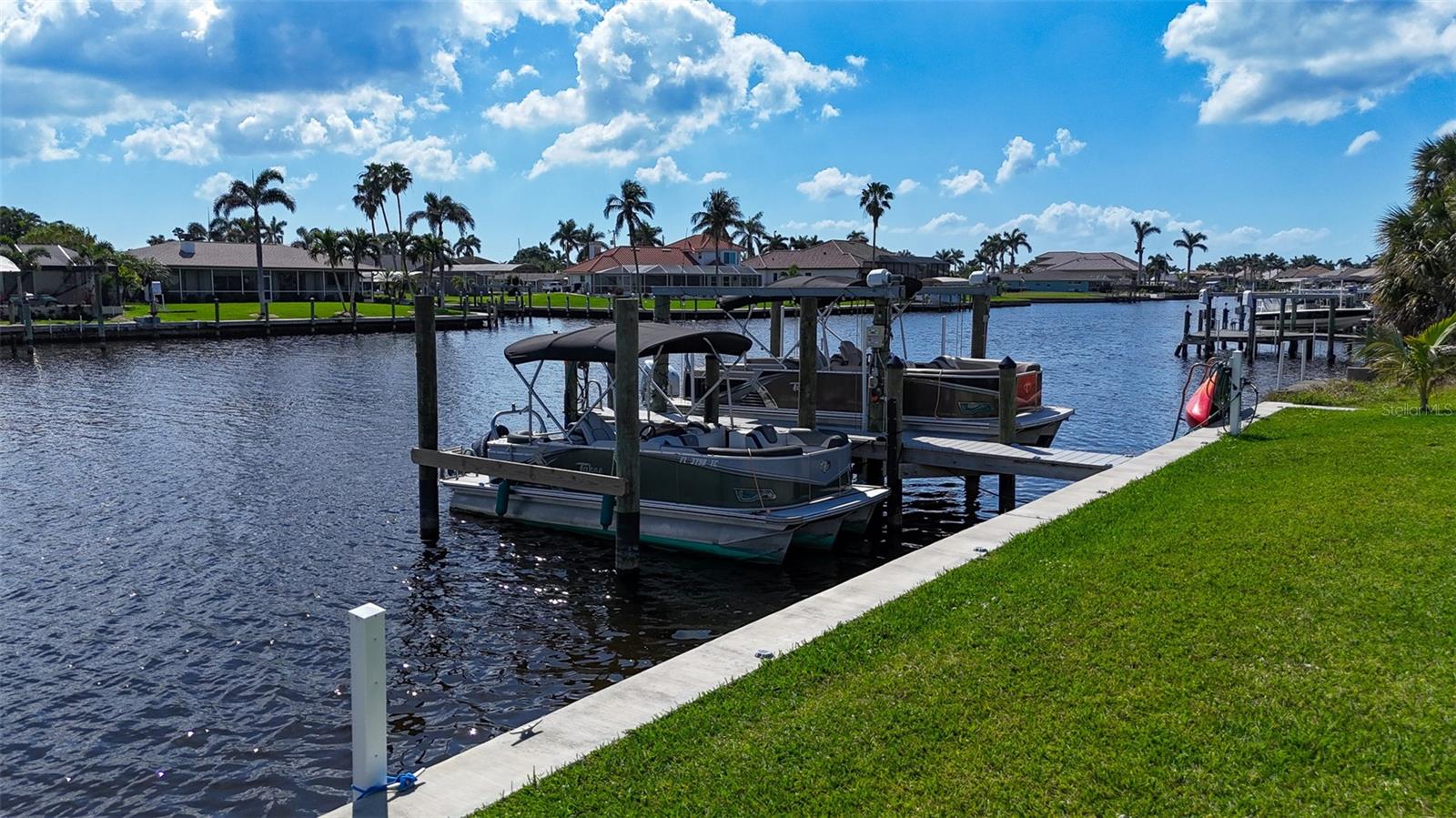 CAPE CORAL - Residential Income