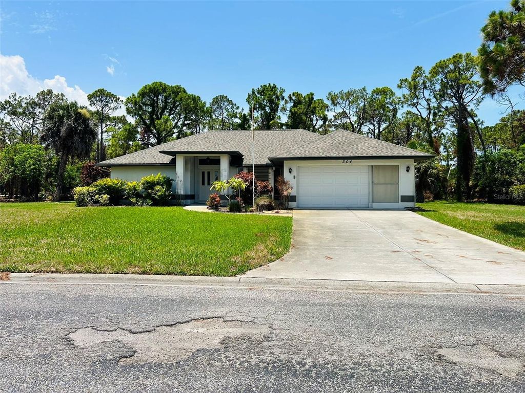 Photo of 304 Pine Glen Court, Englewood, FL 34223 (MLS # C7528226)