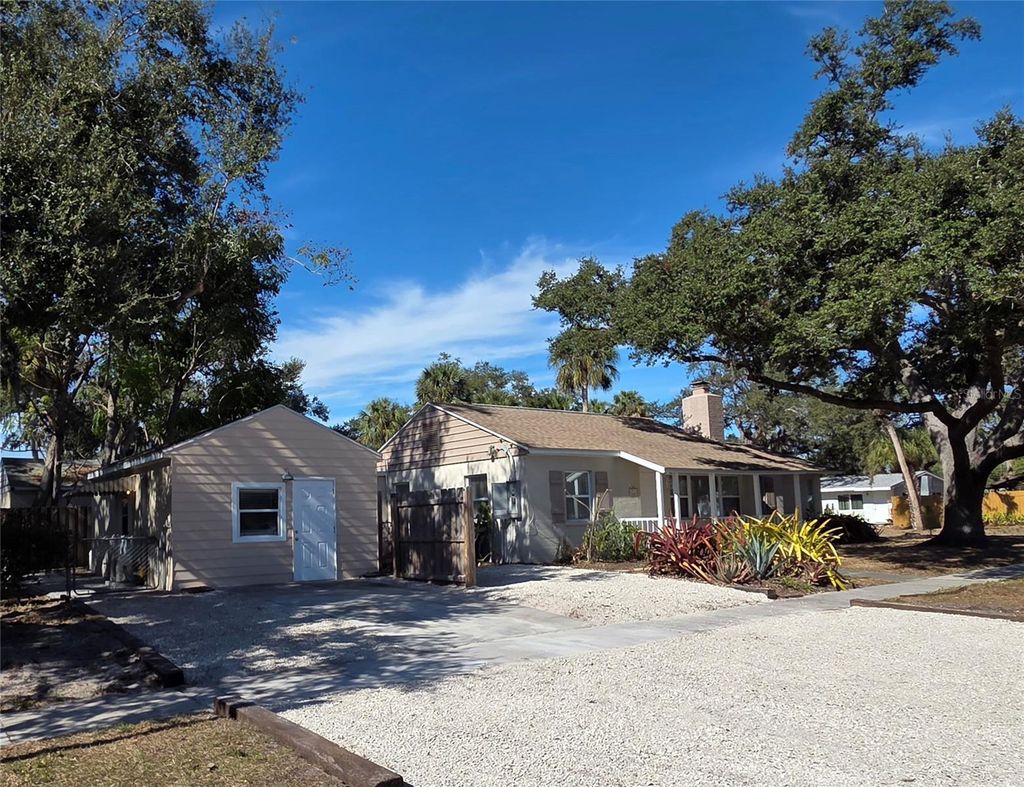 Photo of 3934 Briggs Avenue, Sarasota, FL 34231 (MLS # A4676574)