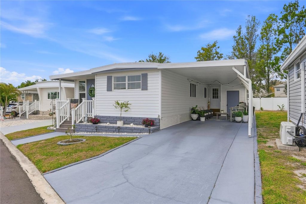 Photo of 5327 6th Place S, Gulfport, FL 33707 (MLS # TB8483497)