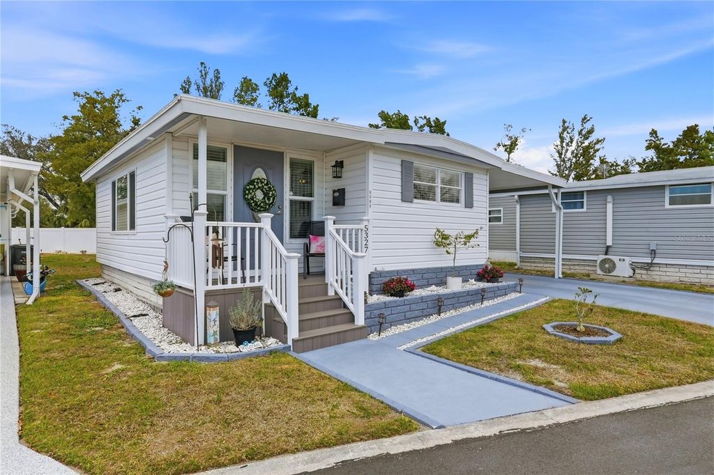 Photo of 5327 6th Place S, Gulfport, FL 33707 (MLS # TB8483497)