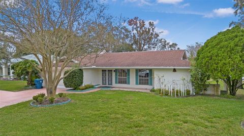 A home in SPRING HILL