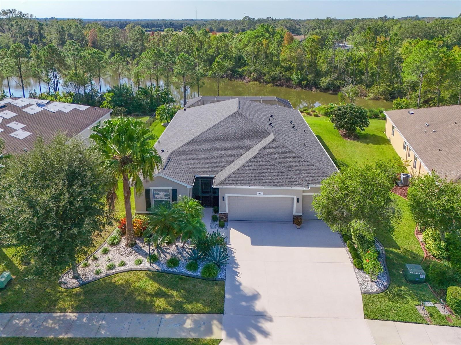 MCKINLEY OAKS - Residential