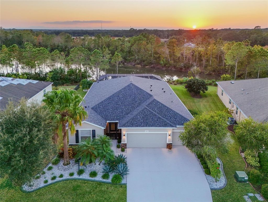 Photo of 2811 130th Avenue E, Parrish, FL 34219 (MLS # A4672748)