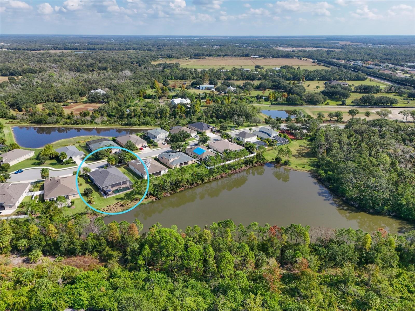 MCKINLEY OAKS - Residential