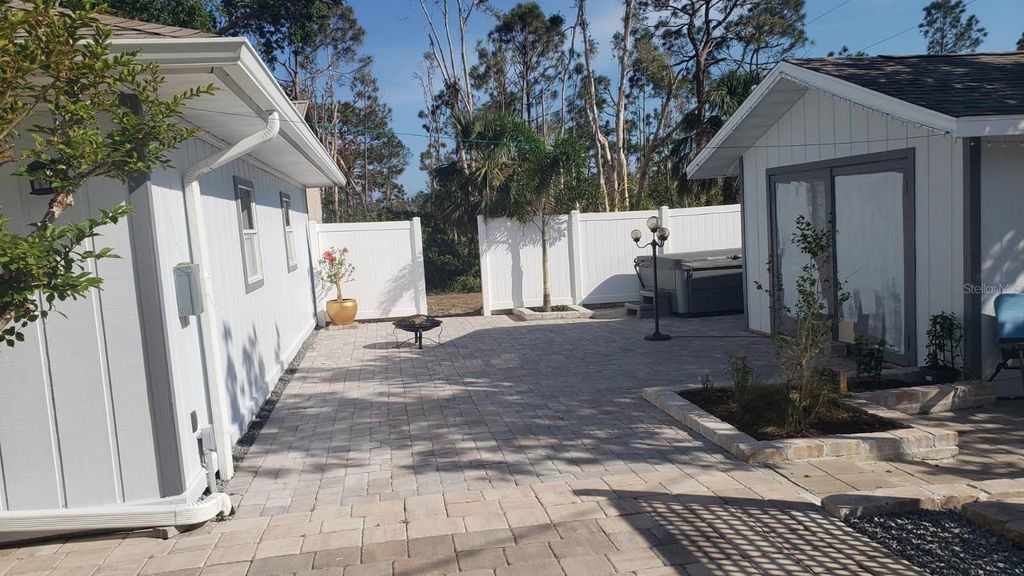 Photo of 4639 Kempson Lane, Port Charlotte, FL 33981 (MLS # O6419567)