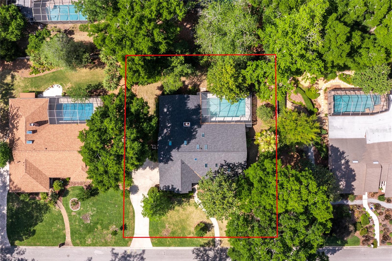 RAINTREE - Residential