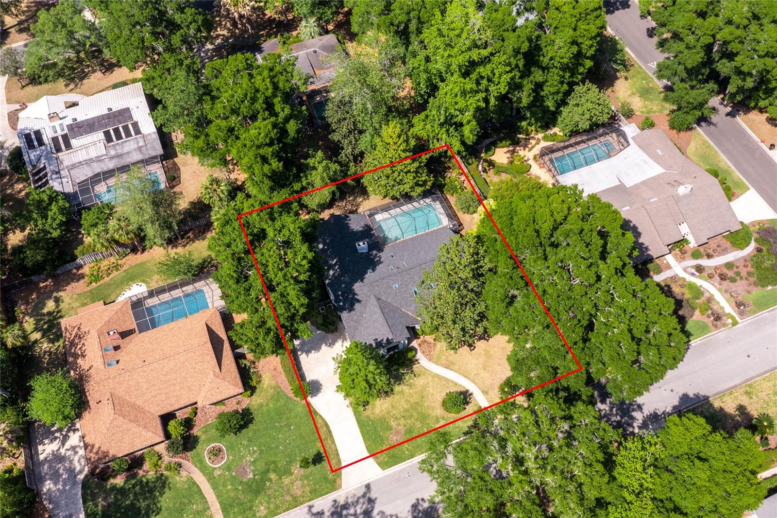 RAINTREE - Residential