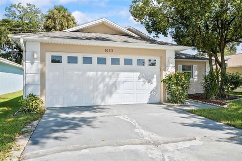 A home in PORT ORANGE