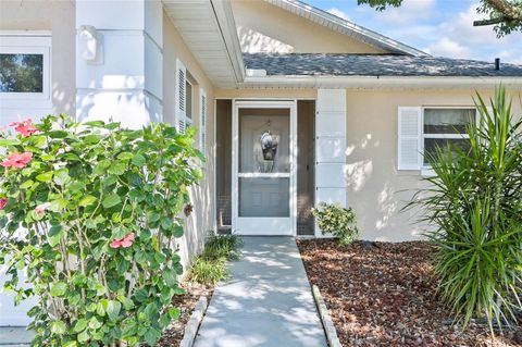 A home in PORT ORANGE