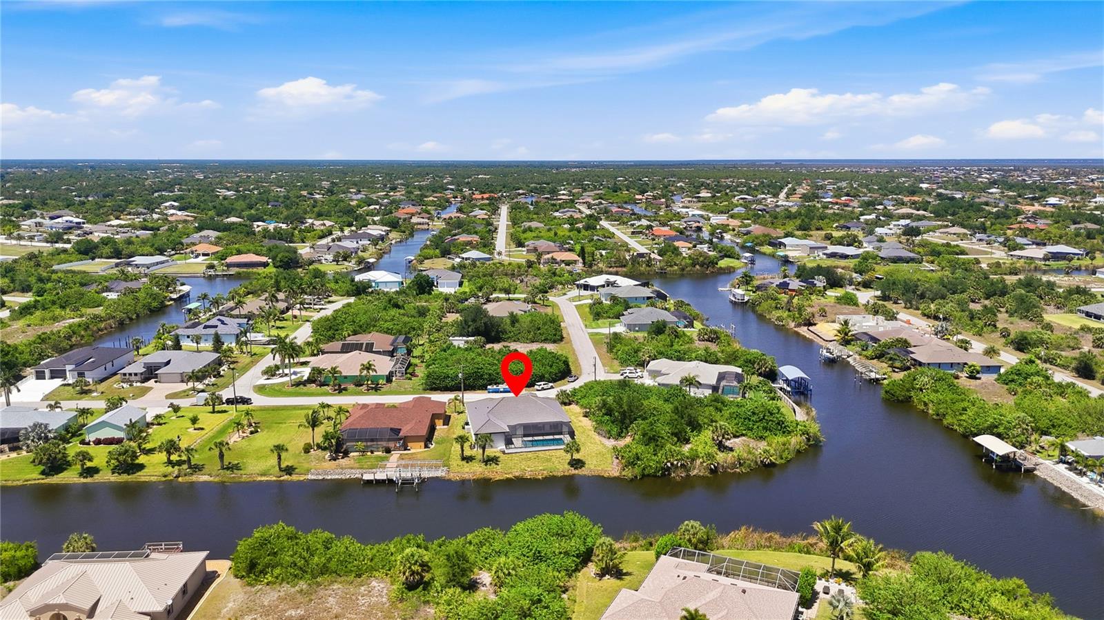 PORT CHARLOTTE SUB SEC 87 - Residential