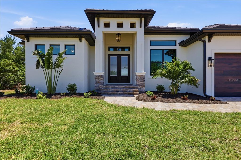 Photo of 14354 Aurella Circle, Port Charlotte, FL 33981 (MLS # TB8505194)
