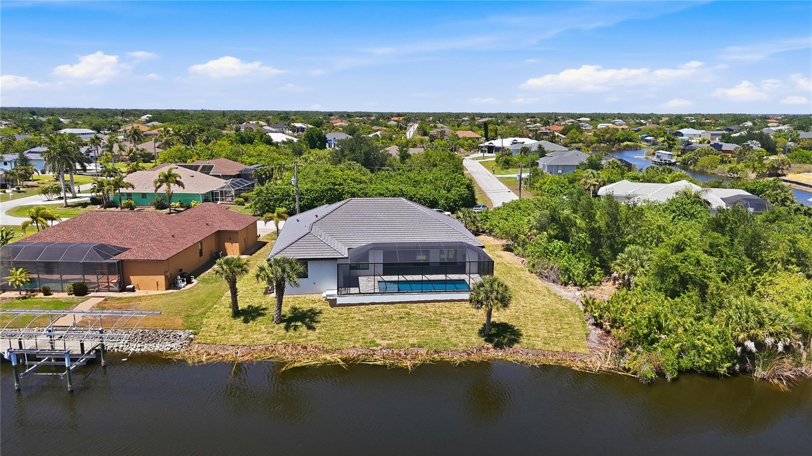 PORT CHARLOTTE SUB SEC 87 - Residential