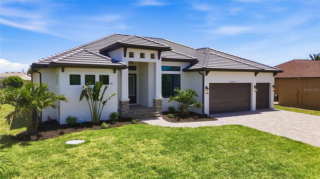 Photo of 14354 Aurella Circle, Port Charlotte, FL 33981 (MLS # TB8505194)