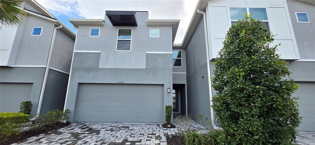 Photo of 4100 Cloud Hopper Way, Lutz, FL 33559 (MLS # TB8544453)