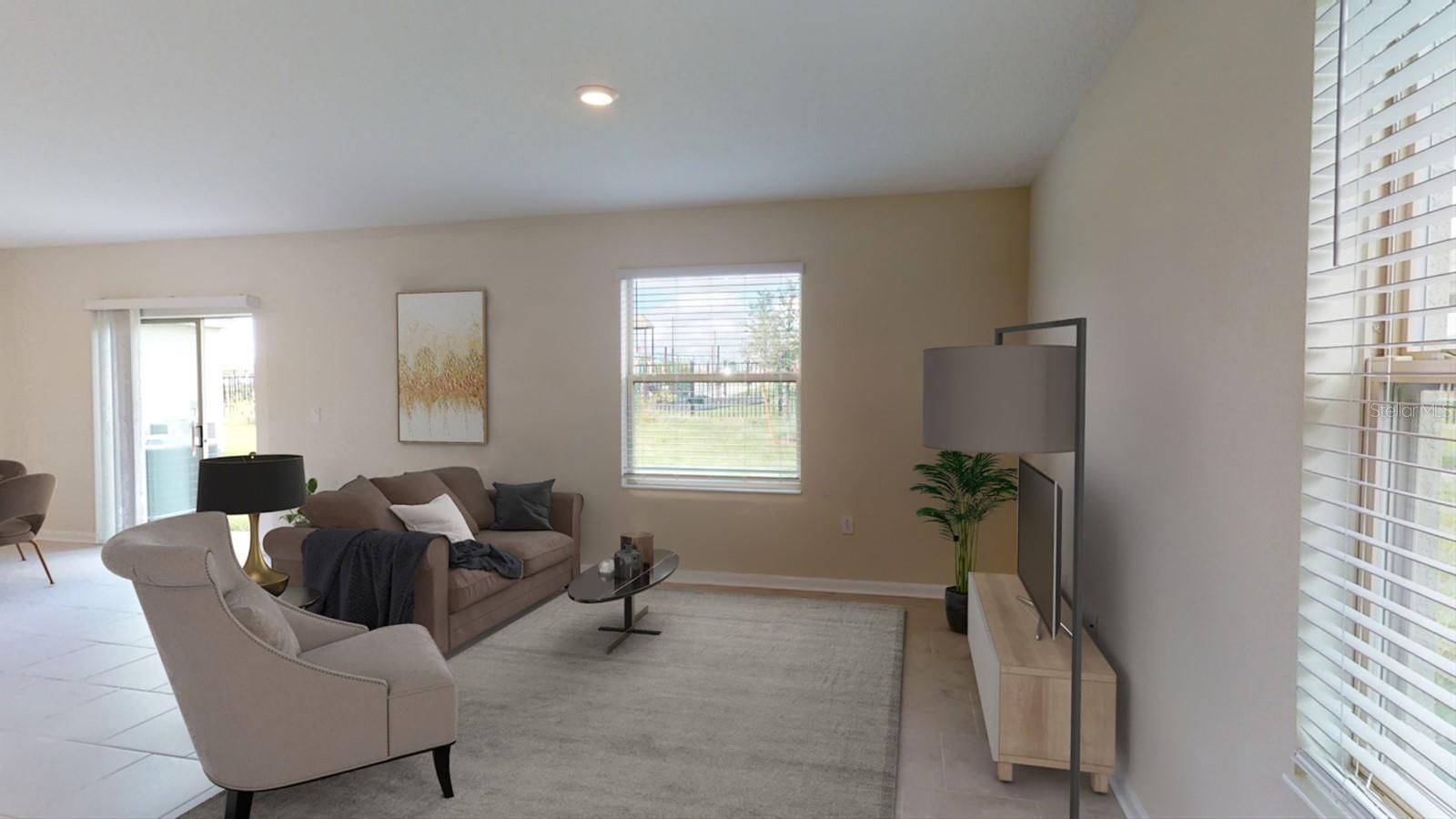 PEACE CREEK RESERVE 40'S - Residential