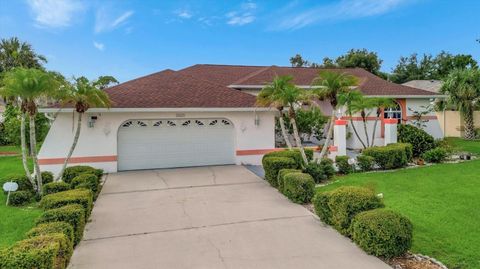 A home in PUNTA GORDA