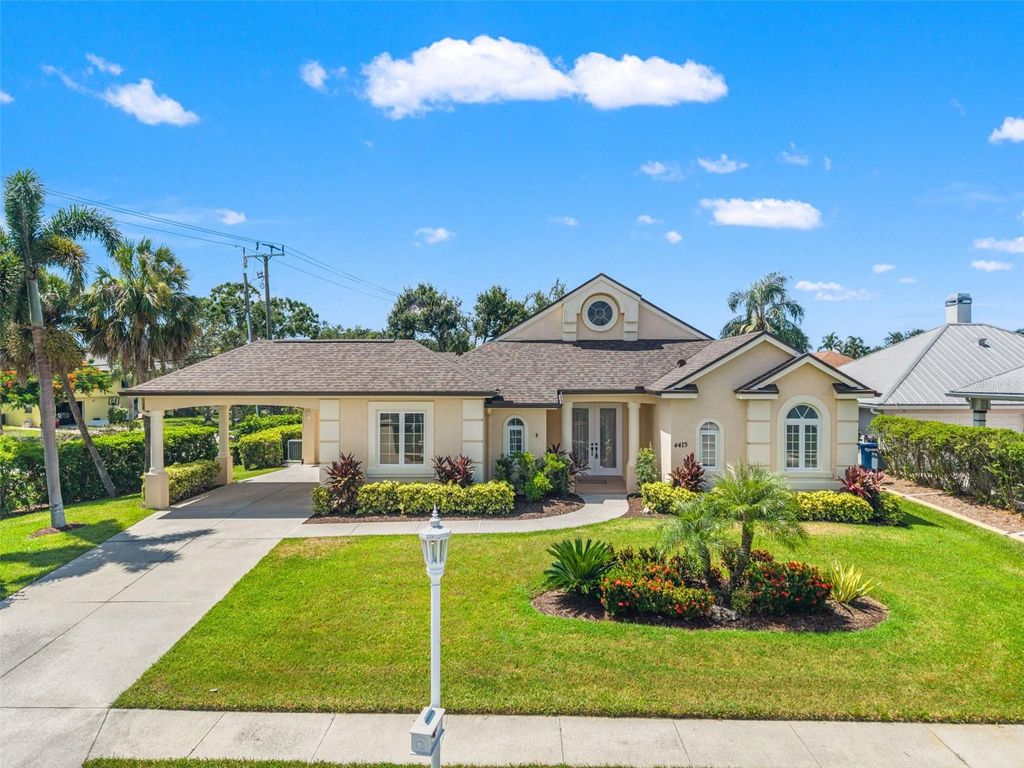 Photo of 4415 Barracuda Drive, Bradenton, FL 34208 (MLS # A4660075)