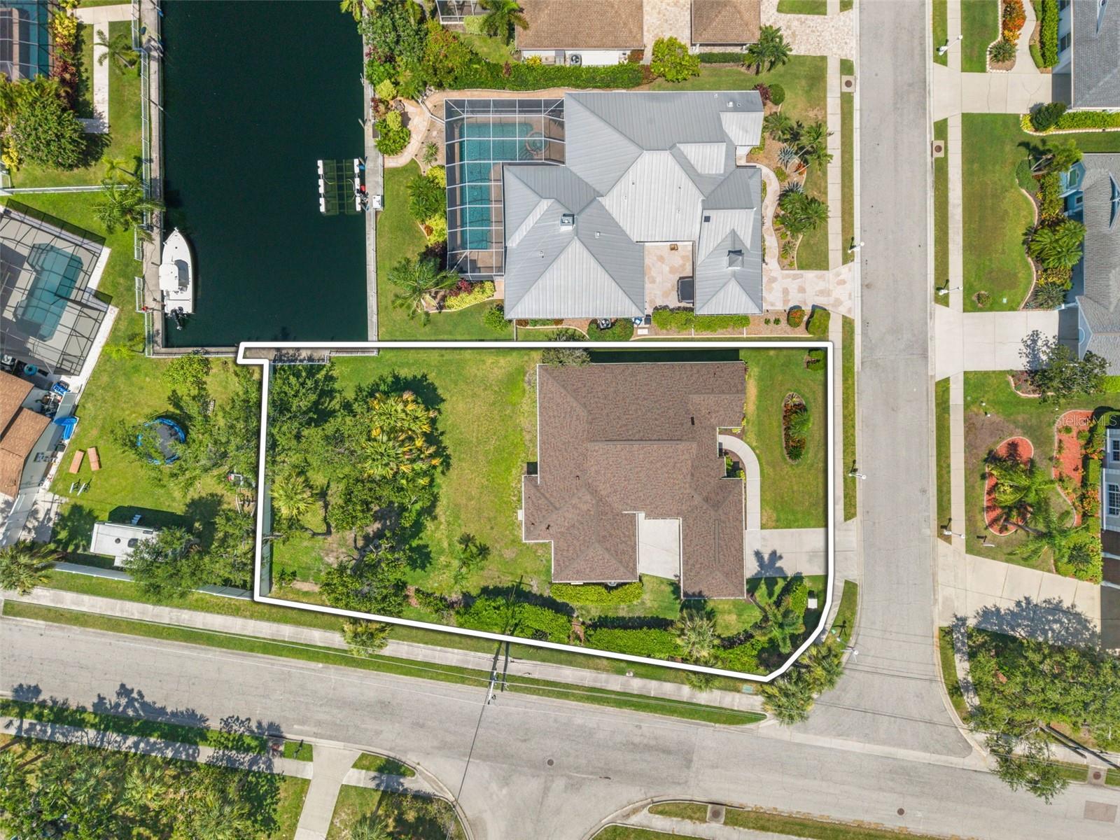 THE INLETS / RIVERDALE REV - Residential