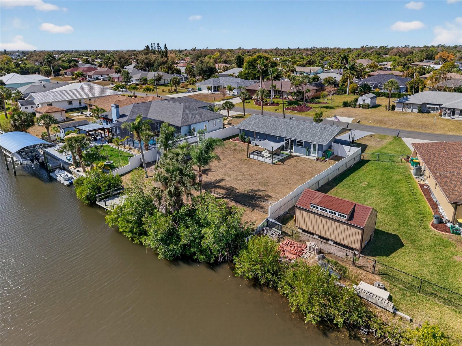 PORT CHARLOTTE SEC 037 - Residential