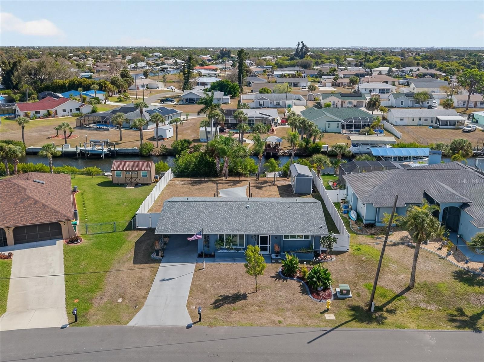 PORT CHARLOTTE SEC 037 - Residential