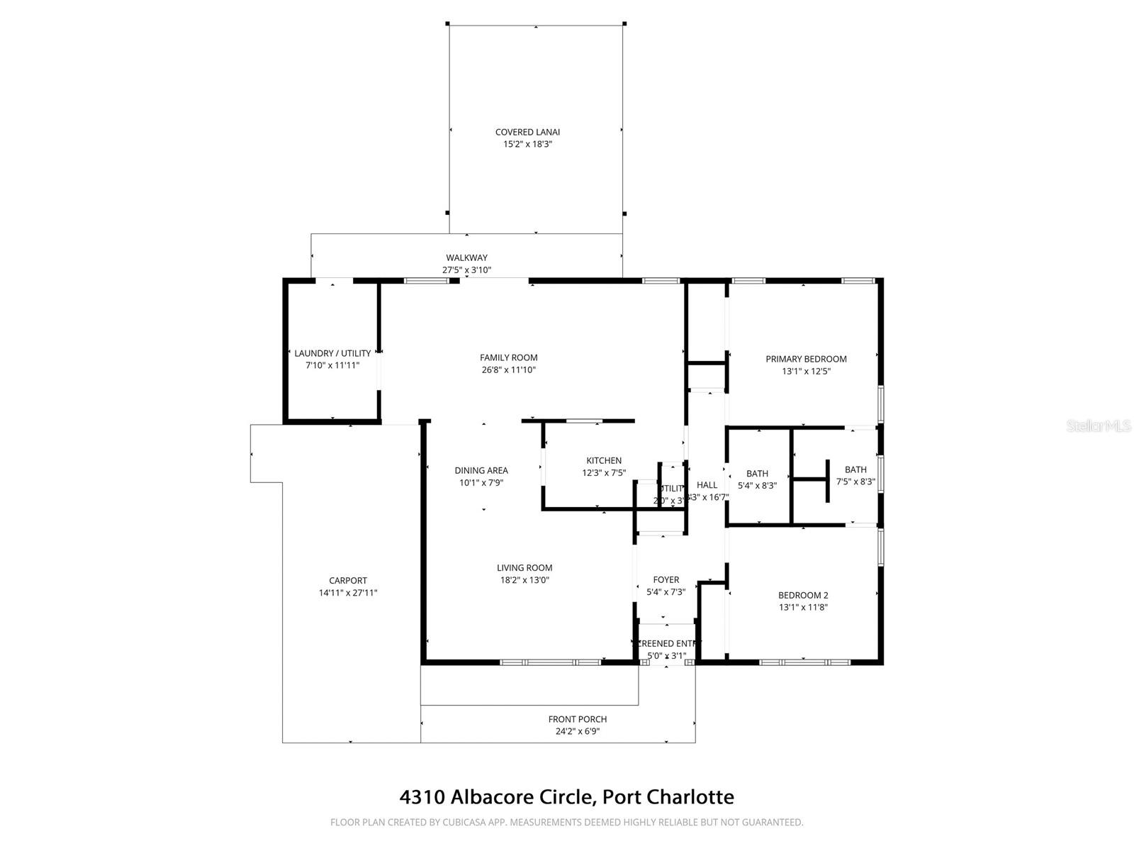 PORT CHARLOTTE SEC 037 - Residential