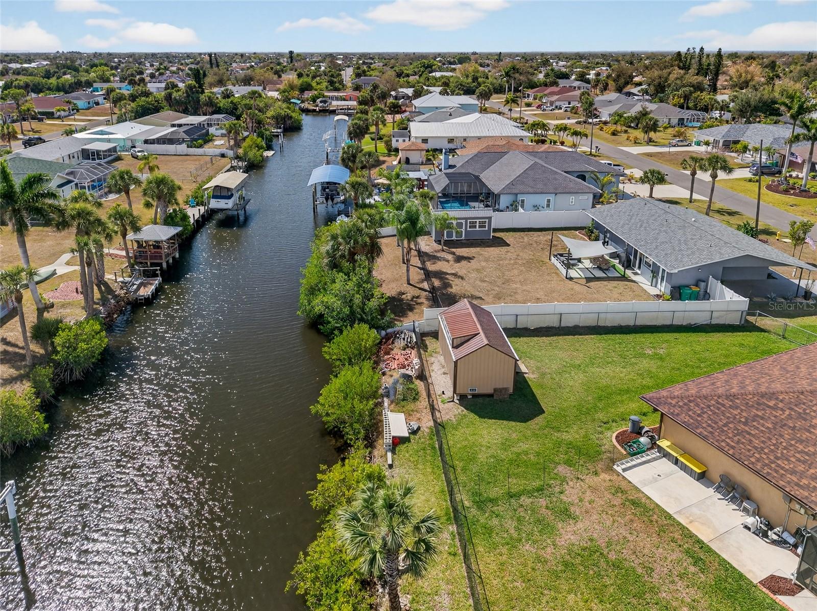 PORT CHARLOTTE SEC 037 - Residential