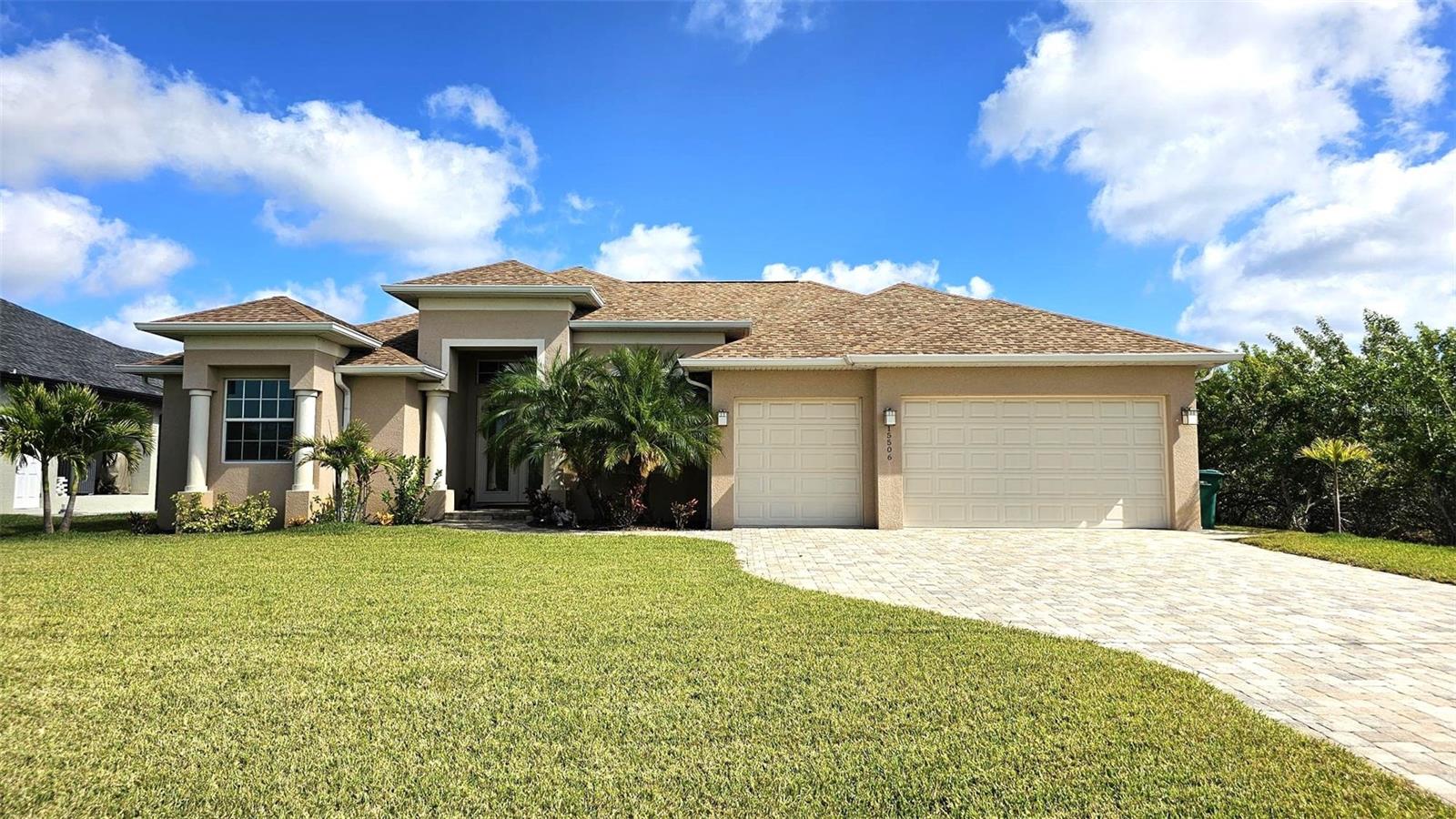 PORT CHARLOTTE SEC 093 - Residential Lease