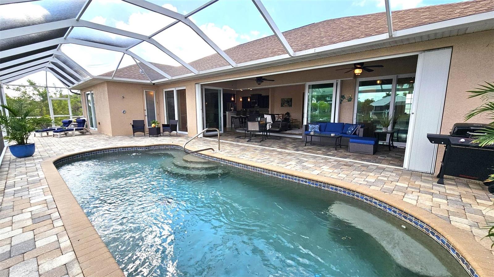 PORT CHARLOTTE SEC 093 - Residential Lease