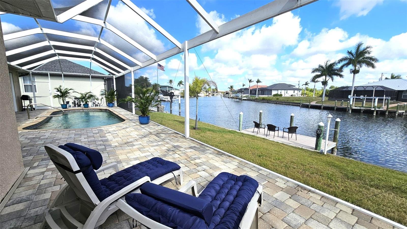 PORT CHARLOTTE SEC 093 - Residential Lease