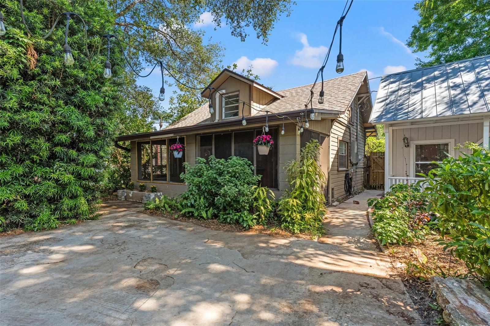 SEMINOLE HEIGHTS - Residential