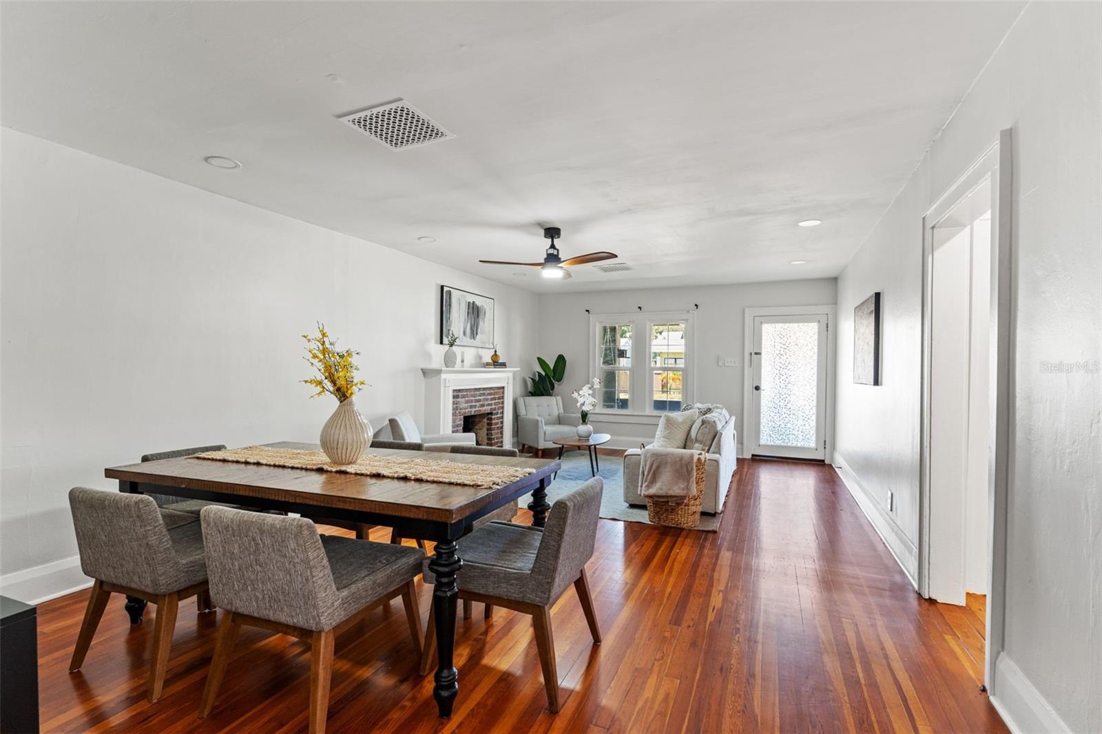 SEMINOLE HEIGHTS - Residential