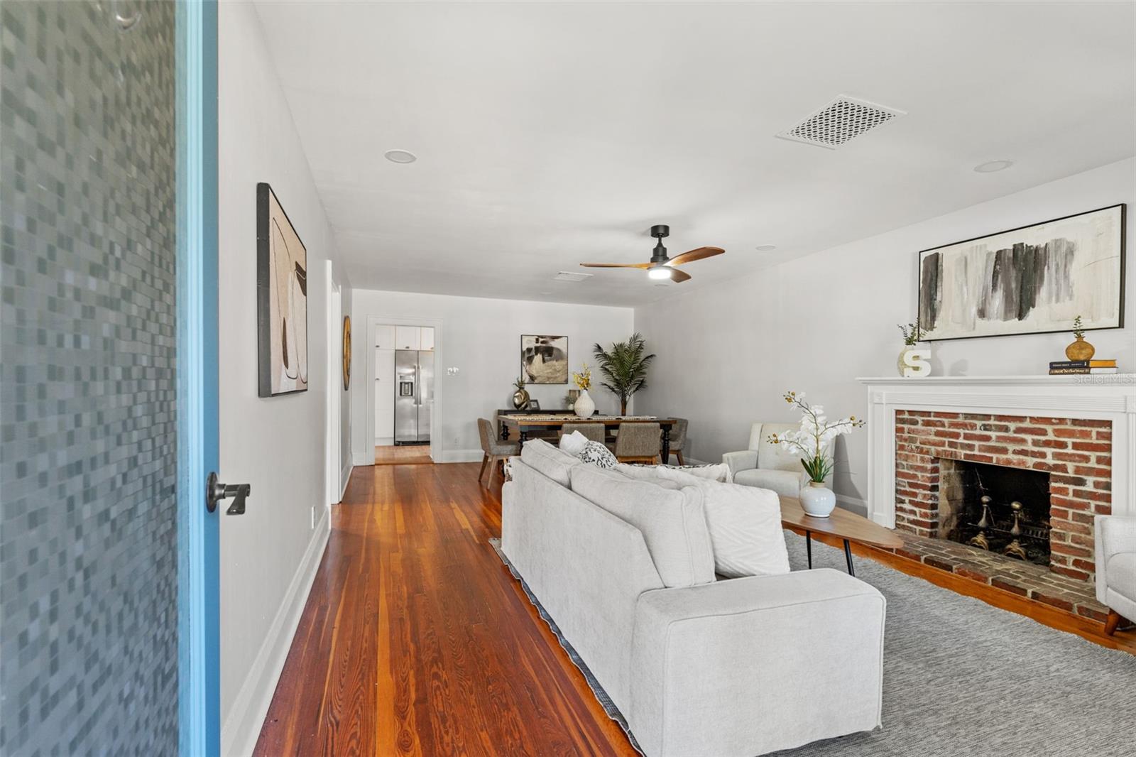 SEMINOLE HEIGHTS - Residential