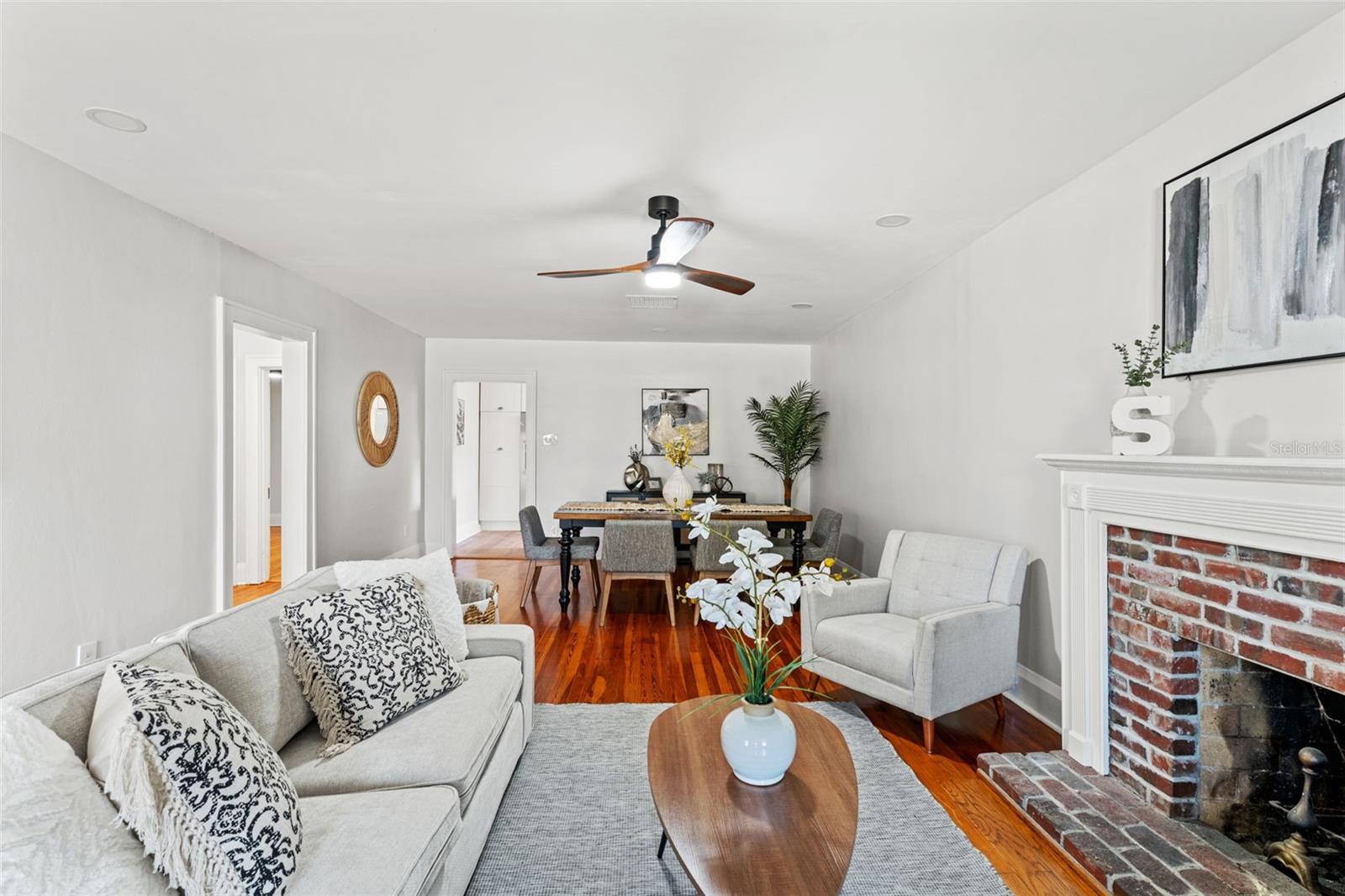SEMINOLE HEIGHTS - Residential