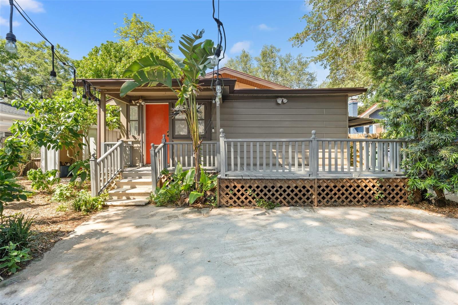 SEMINOLE HEIGHTS - Residential