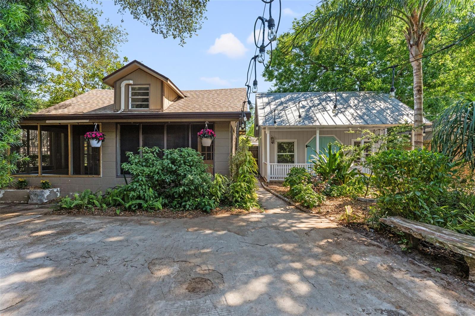 SEMINOLE HEIGHTS - Residential