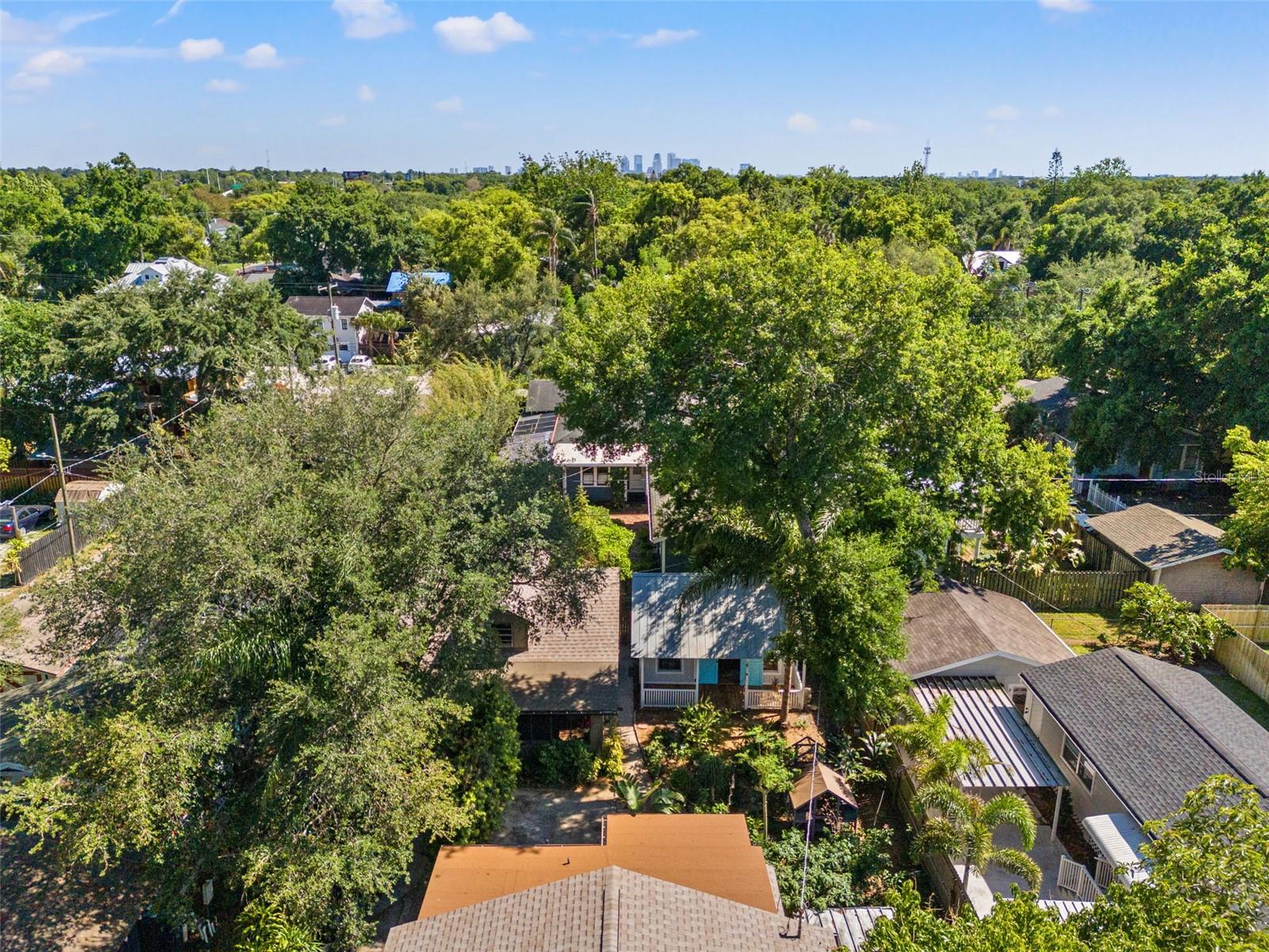 SEMINOLE HEIGHTS - Residential