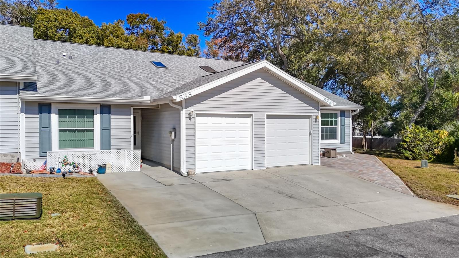 WOODS AT ANDERSON PARK - Residential