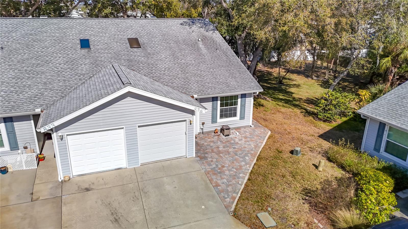 WOODS AT ANDERSON PARK - Residential